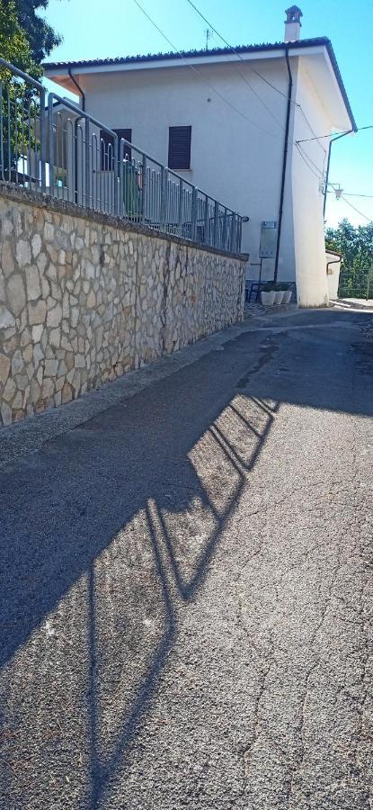 B&B Colle Tarigni Manoppello Exterior foto