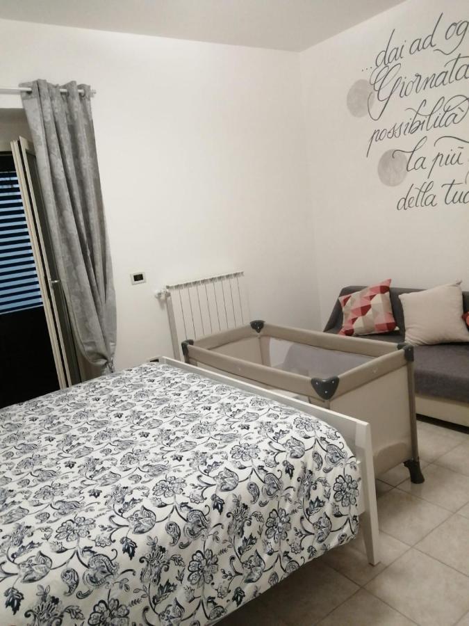 B&B Colle Tarigni Manoppello Exterior foto