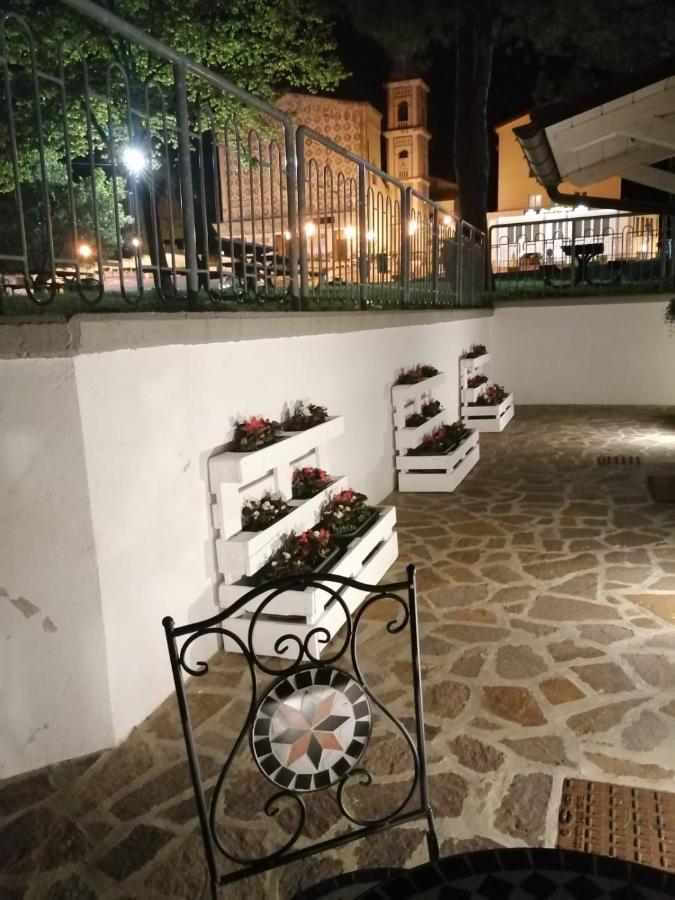 B&B Colle Tarigni Manoppello Exterior foto